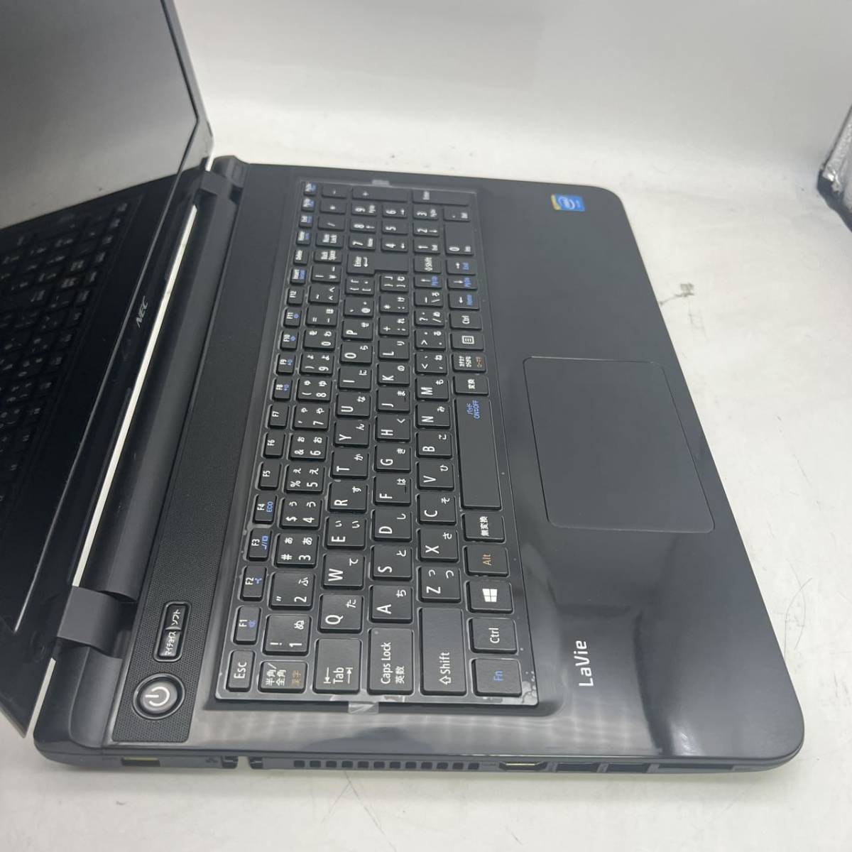 office2019/Win10/NEC/LS150/T/Celeron 2975U/メモリ 4GB/HDD 320GB/15.6インチ/DVD/Webカメラ/無線LAN/_画像2