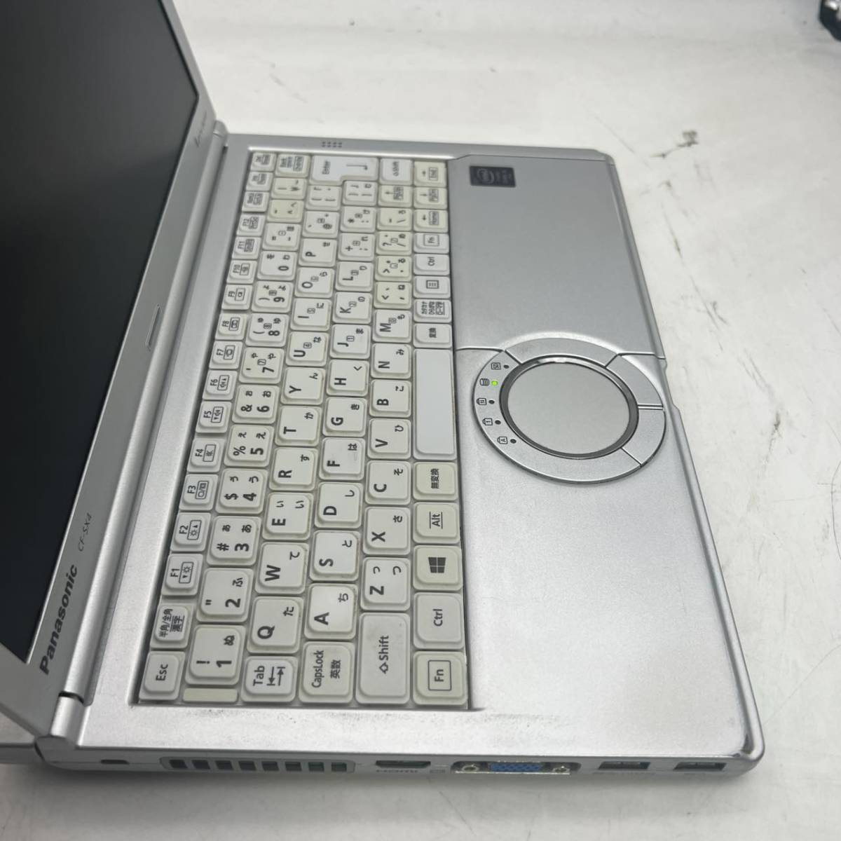 office2019/Win10/Panasonic/CF-SX4/第5世代 Core i5-5300U/メモリ 4GB/HDD 320GB/12.1インチ/Webカメラ/DVDスーパーマルチ/無線LAN/55_画像2