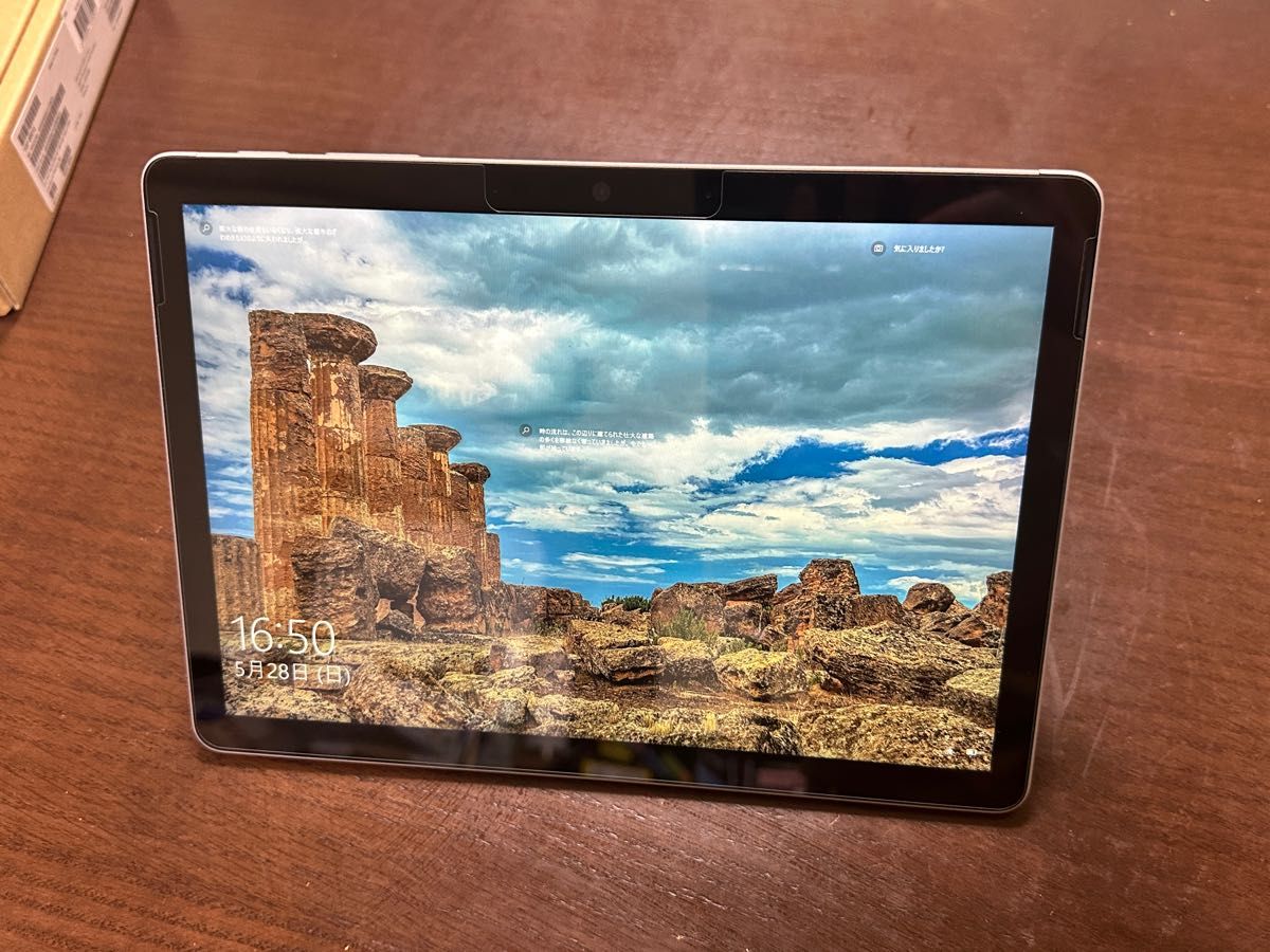 Surface Go 2 8GB 128GB Pentium 4425Y 教育機関向け Windows 10Pro 未