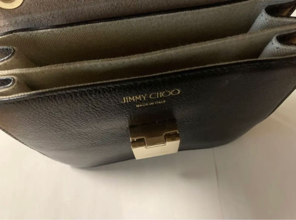 Jimmy Choo ジミーチュウ ショルダーバッグ | noonanwaste.com