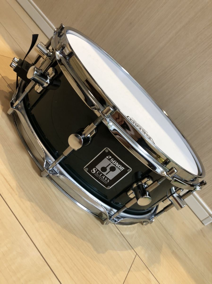 SONOR S-CLASSIX Snare 5×14"（Birch）