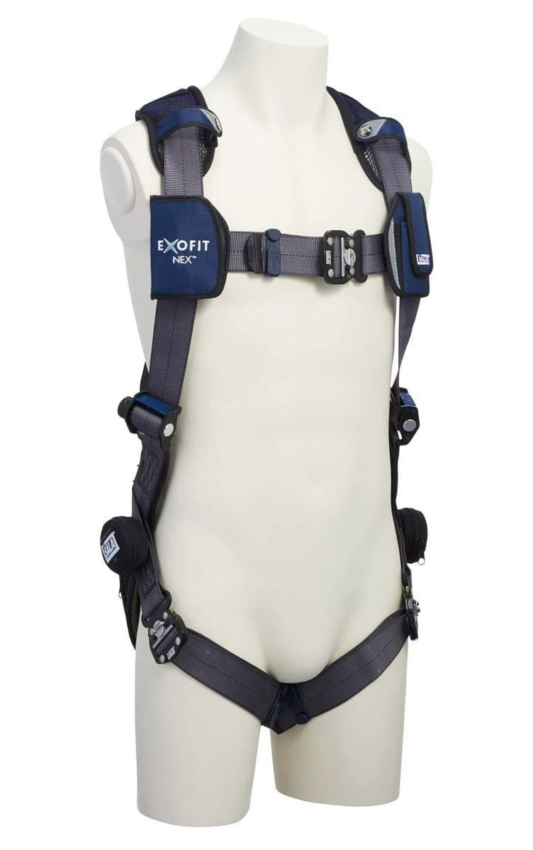  free shipping! new goods unused [ new standard conform ] 3M full Harness S size DBI- Sara egzo Fit neck s1112971N