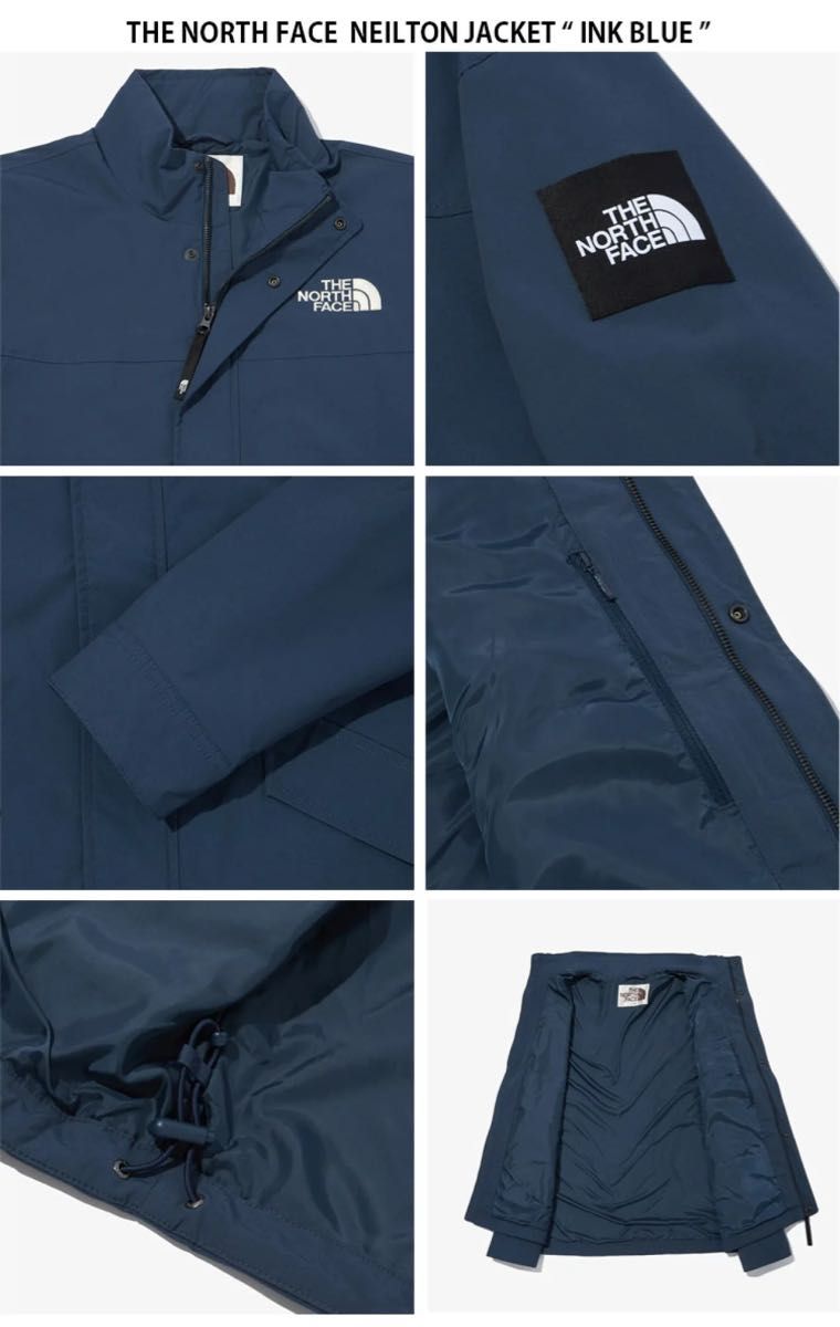 THE NORTH FACE NEILTON JACKET ウィンドブレーカー ジャケット　値下げしました！！