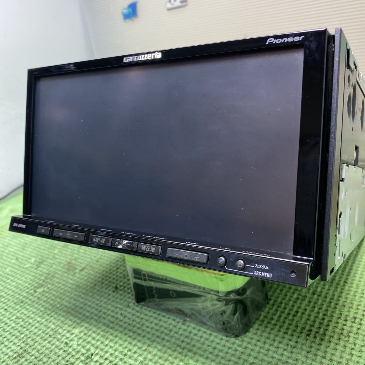 保証付動作 AVIC-ZH9900 カロッツェリア HDDナビ サイバーナビ 保証付動作 AVIC-ZH9900 カロッツェリア HDDナビ サイバーナビ