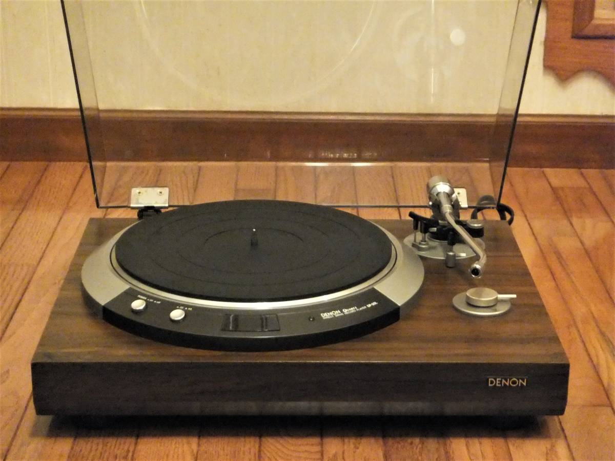 DENON DP-50L 動作品 | normanhubbard.com