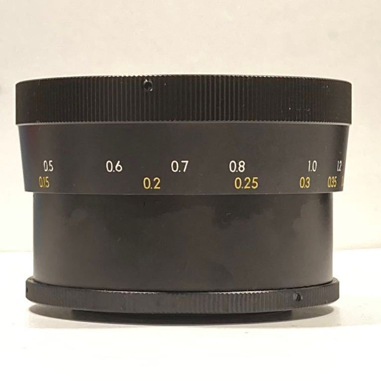 【ad2303031.10】ケンコーKenko ZOOM CLOSE-UP LENS ズーム クローズアップ レンズ_画像5