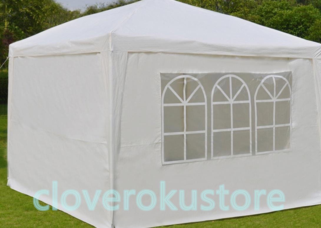  bargain sale!.. durability one touch large strong frame large tent sunshade . windshield rain outdoor Event tent tarp tent 3M*3M*2.6M