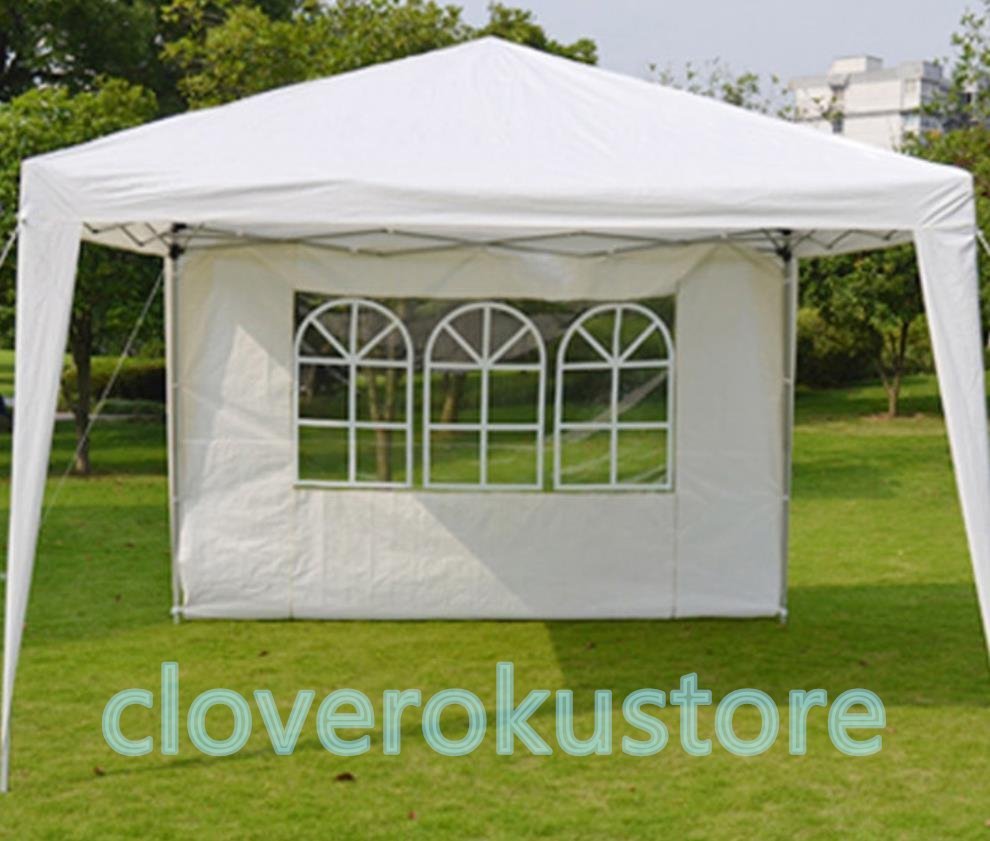  bargain sale!.. durability one touch large strong frame large tent sunshade . windshield rain outdoor Event tent tarp tent 3M*3M*2.6M
