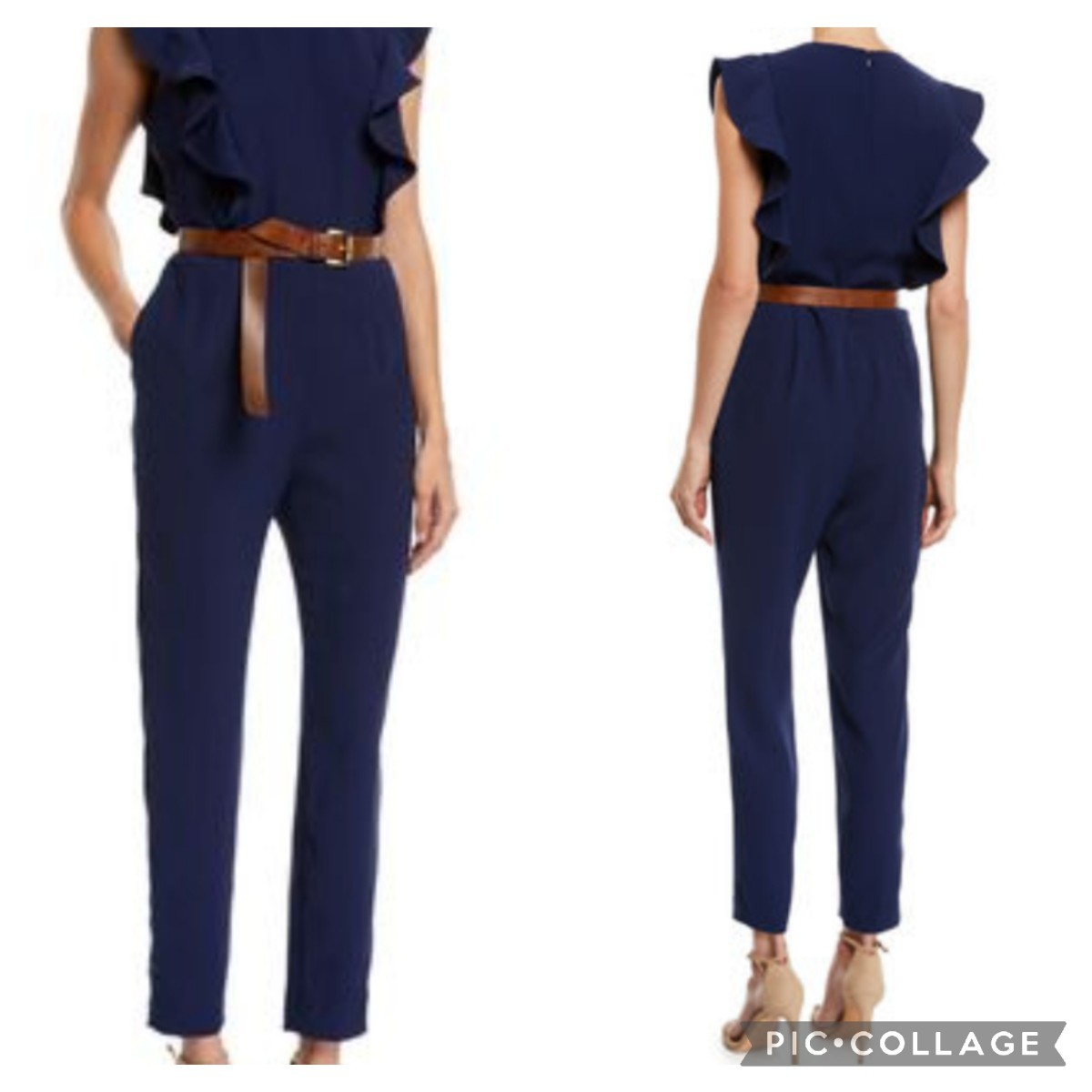 タグ付き新品未使用】MICHAEL KORS ジャンプスーツ サロペット