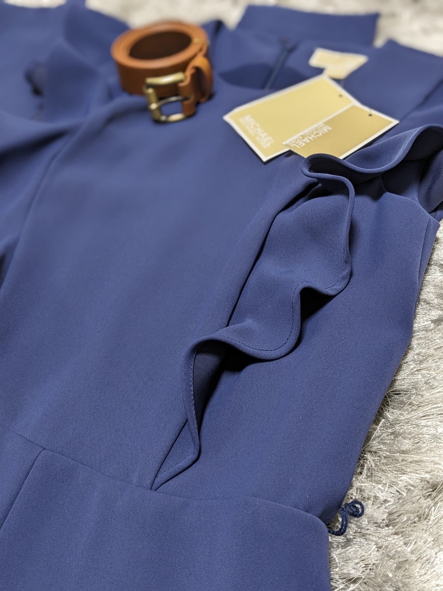 タグ付き新品未使用】MICHAEL KORS ジャンプスーツ サロペット