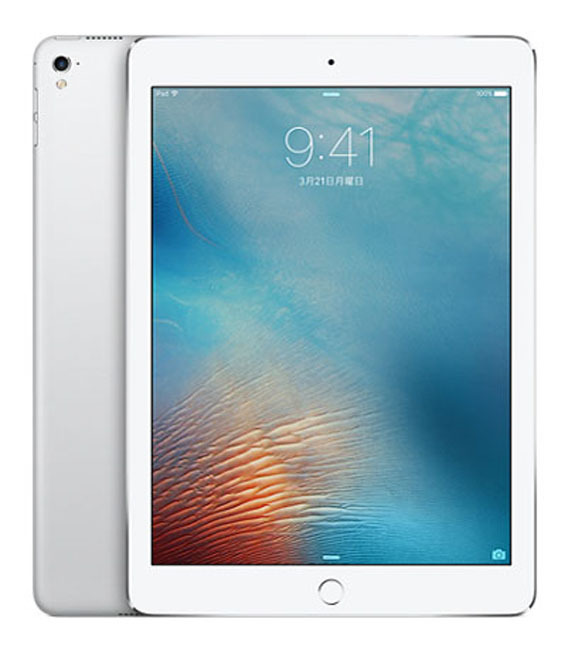 格安最新作 iPad pro 9.7インチ 32GB シルバー wifiモデル fdMy3