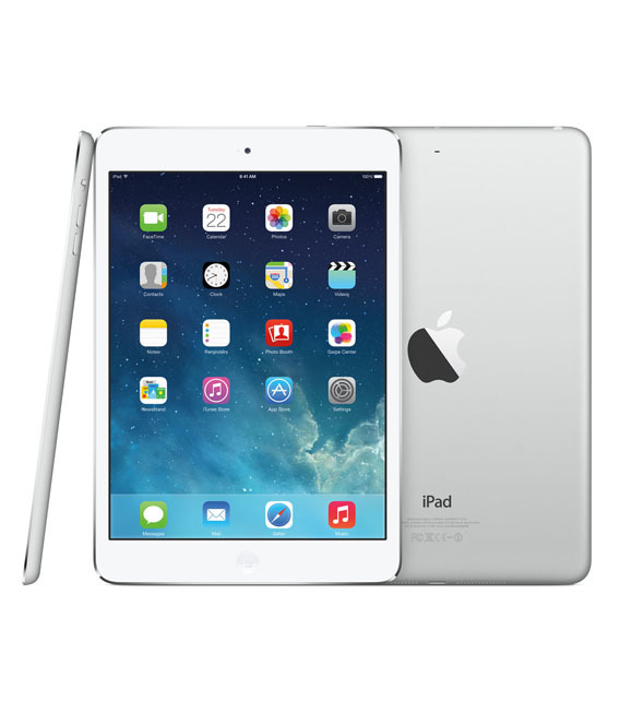 iPadmini2 7.9インチ[32GB] セルラー docomo シルバー【安心保…タブレット