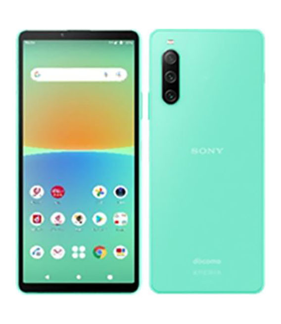 Xperia IV SOC[GB docomo ミント安心保証