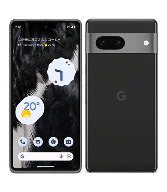 Google Pixel Snow 128 GB au