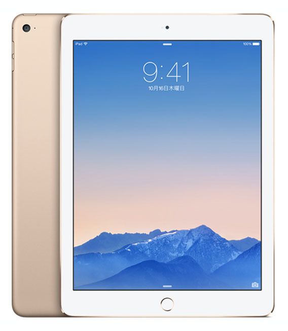 売れ筋新商品 iPadAir-9.7_2[海外WiFi64G] ゴールド【安心保証】 iPad
