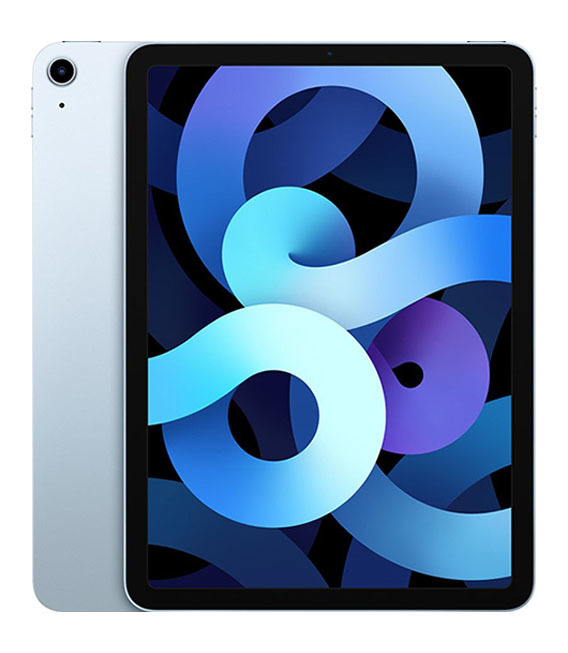 最終値下げ 第4世代[64GB] 10.9インチ iPadAir セルラー スカイ… SIM