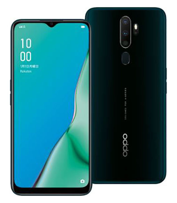 携帯電話、スマートフォン OPPO A5 2020 CPH1943[64GB] 楽天モバイル グリーン【安心保証】 買う安い 