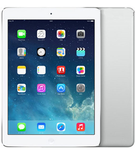 iPadAir 9.7インチ 第1世代[32GB] セルラー SIMフリー シルバ …_画像1