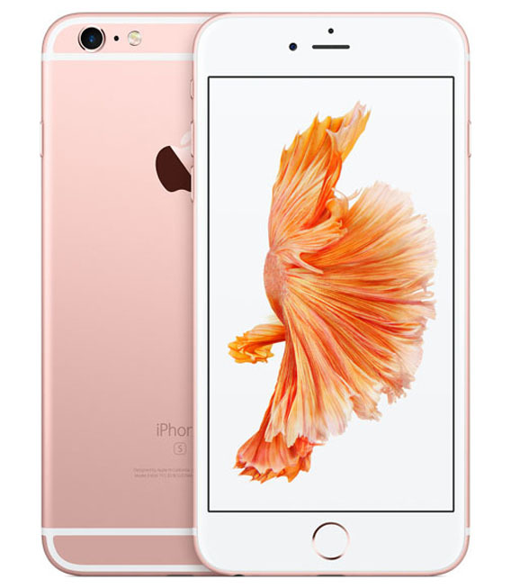 代引き人気 iPhone6s Plus[16GB] ローズゴールド【安心保… NKU52J