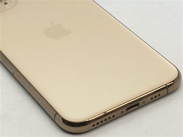 iPhone11 Pro[64GB] au MWC52J ゴールド【安心保証