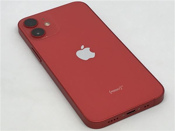 iPhone12 mini[128GB] SIMロック解除 au/UQ PRODUCTRED【安心