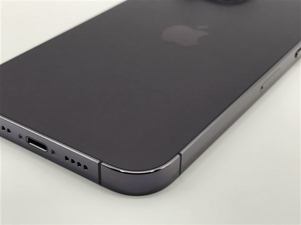 iPhone14 Pro Max[1TB] SIMフリー MQ9N3J ディープパープル【 …