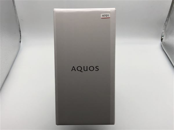 AQUOS sense7 plus A208SH[128GB] SoftBank ブラック【安心保