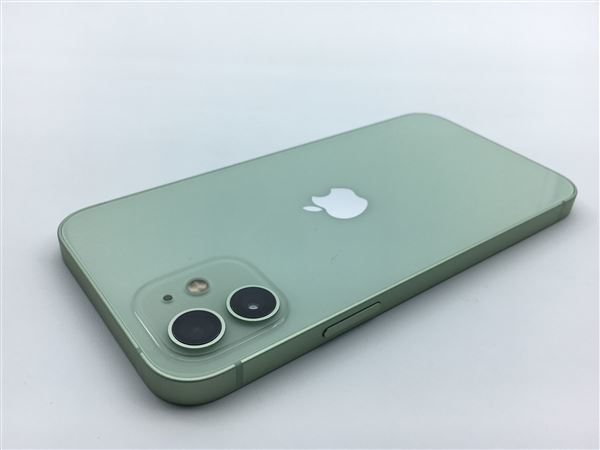 iPhone 12 グリーン 128 GB モバイル