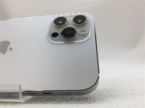 iPhone12 Pro Max[128GB] SIMロック解除 docomo シルバー【安 … | www 
