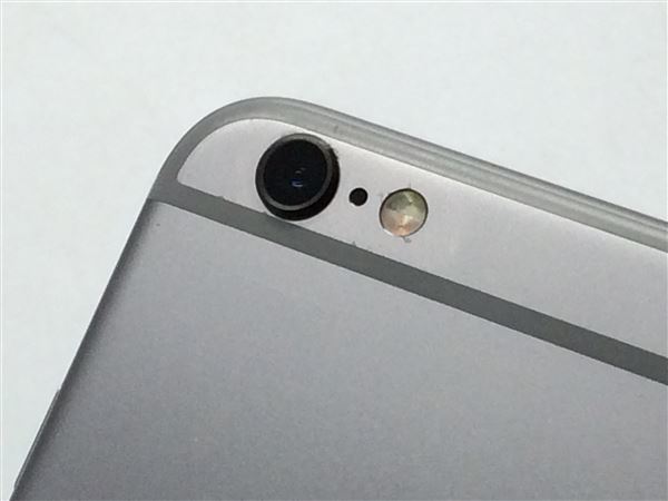 iPhone6s[64GB] SIMロック解除 au/UQ スペースグレイ【安心保 …_画像10