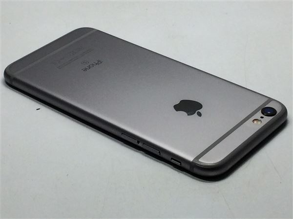 iPhone6s[64GB] SIMロック解除 au/UQ スペースグレイ【安心保 …_画像3