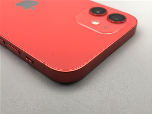 iPhone12[256GB] SIMロック解除 SB/YM PRODUCTRED【安心保証】_画像6