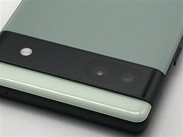 Google Pixel 6a[128GB] SoftBank セージ【安心保証】 | rodeosemillas.com