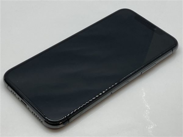 iPhone11 Pro[512GB] SIMロック解除 au スペースグレイ【安心 …