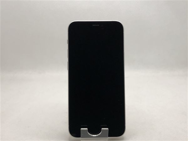 iPhone12 mini[128GB] SIMロック解除 au/UQ ホワイト【安心保 