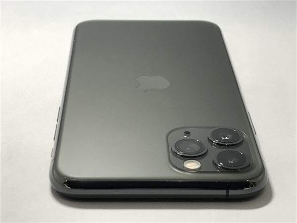 iPhone11 Pro[512GB] au MWCD2J スペースグレイ【安心保証】