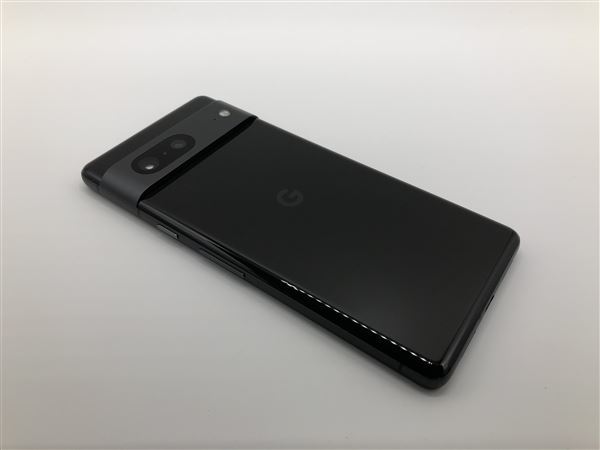 Google Pixel 7[128GB] SIMフリー オブシディアン【安心保証