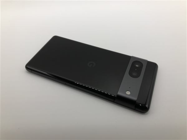 Google Pixel 7[128GB] SIMフリー オブシディアン【安心保証
