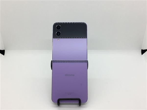 Galaxy Z Flip4 ボラパープル 128 GB docomo