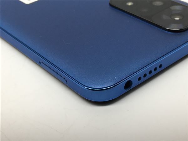 Xiaomi Redmi Note 11[64GB] SIMフリー トワイライトブルー【 …_画像6