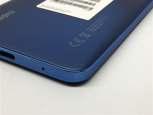 Xiaomi Redmi Note 11[64GB] SIMフリー トワイライトブルー【 …_画像7