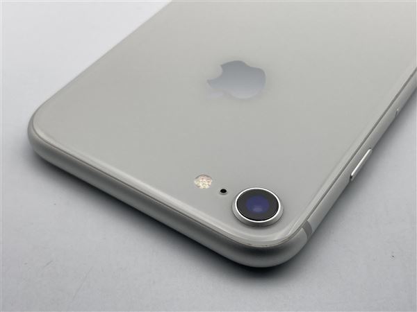 iPhone8[256GB] SIMロック解除 au/UQ シルバー【安心保証】_画像4