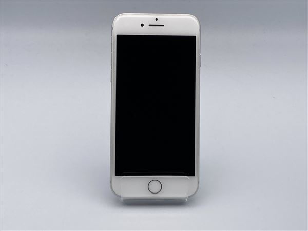 iPhone8[256GB] SIMロック解除 au/UQ シルバー【安心保証】_画像2