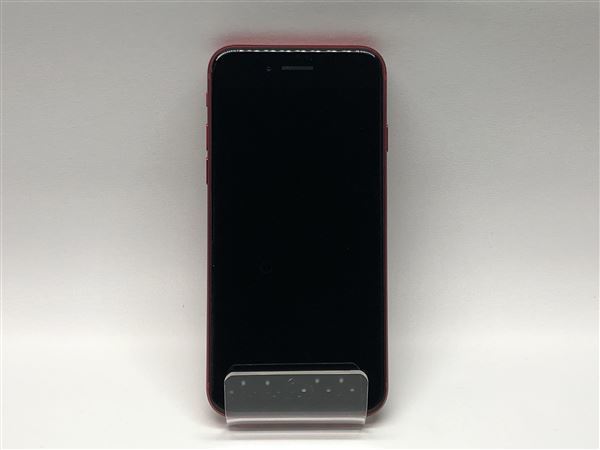 iPhoneSE 第3世代[64GB] SIMフリー MMYE3J PRODUCTRED【安心保