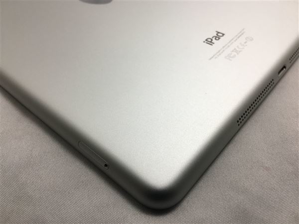 iPadAir 9.7インチ 第1世代[32GB] セルラー SIMフリー シルバ …_画像7
