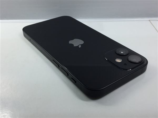 iPhone12 mini[128GB] SIMフリー MGDJ3J ブラック【安心保証 