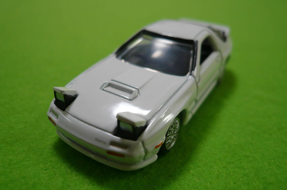 【美品】 トミカプレミアム No.38 マツダ サバンナ RX-7 _画像6