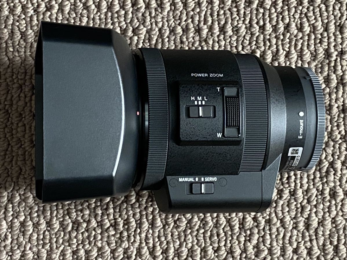超美品】Sony E PZ 18-200mm F3.5-6.3 SELP18200OSS ソニーEマウント