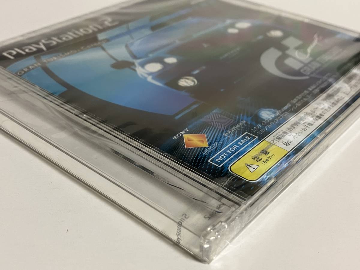 未開封 PS2 グランツーリスモ コンセプト エアトレックターボ 未開封 PS2 グランツーリスモ コンセプト エアトレックターボ