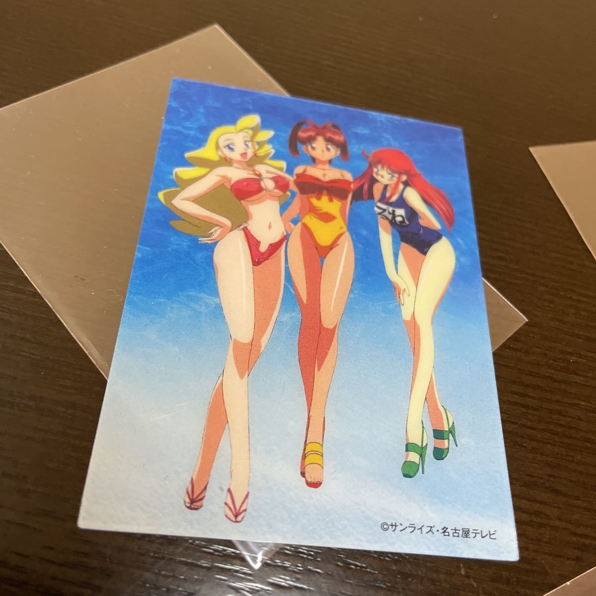 7000円 勇者王ガオガイガー ベターマン プラカード 3枚 中古品 7000円 勇者王ガオガイガー ベターマン プラカード 3枚 中古品